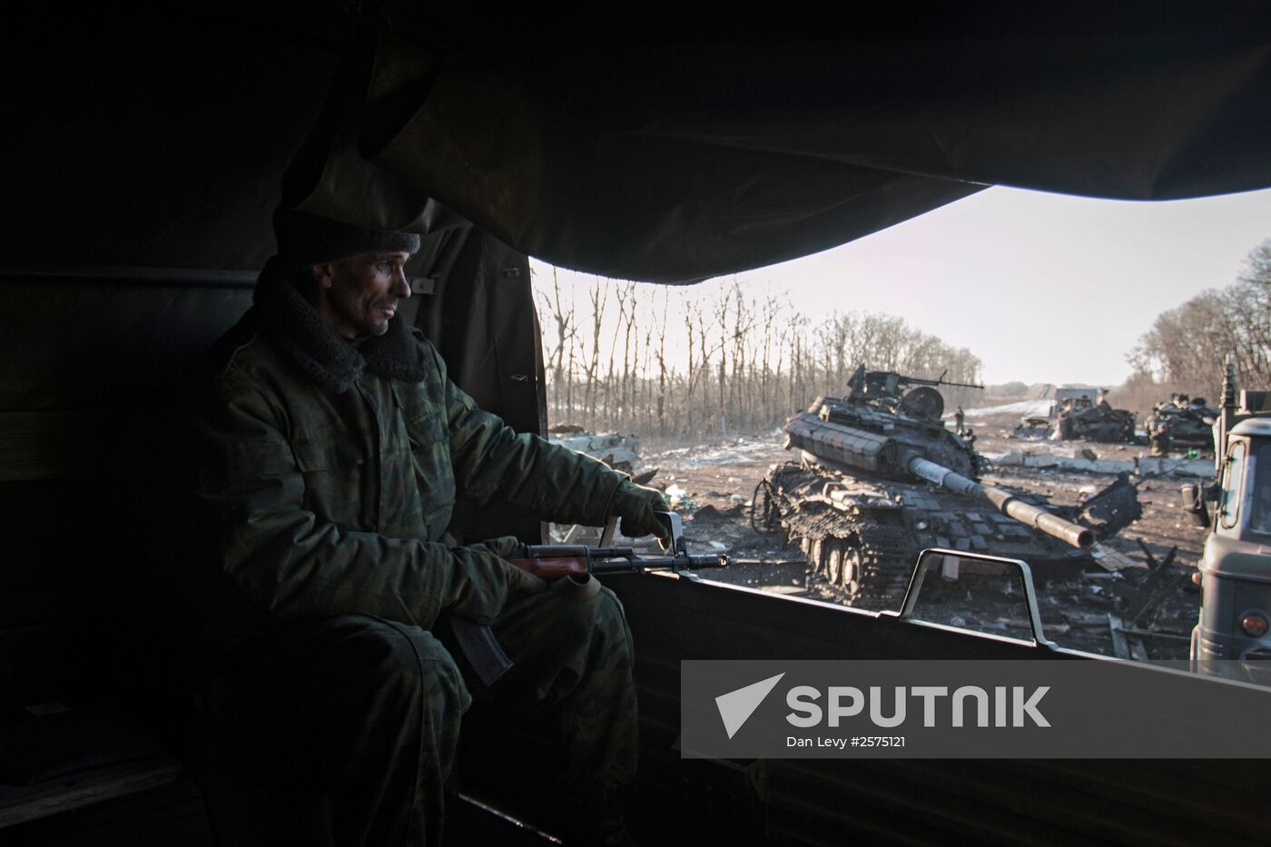 Debaltsevo situation update