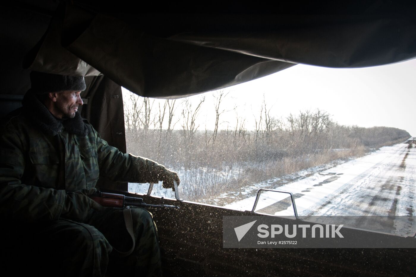 Debaltsevo situation update