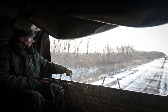 Debaltsevo situation update