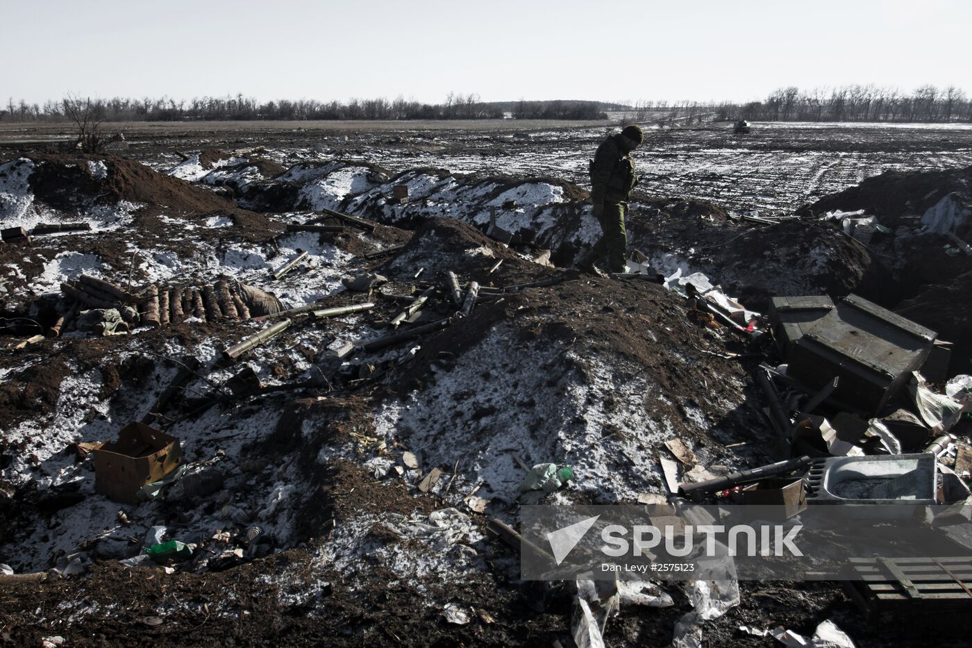 Debaltsevo situation update