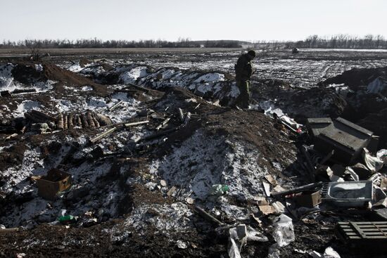Debaltsevo situation update