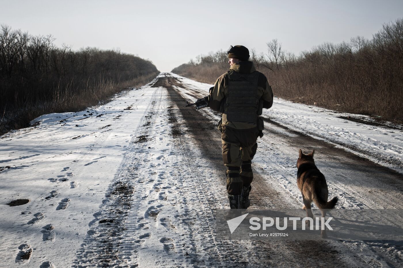 Debaltsevo situation update