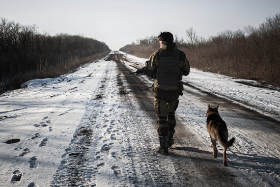 Debaltsevo situation update