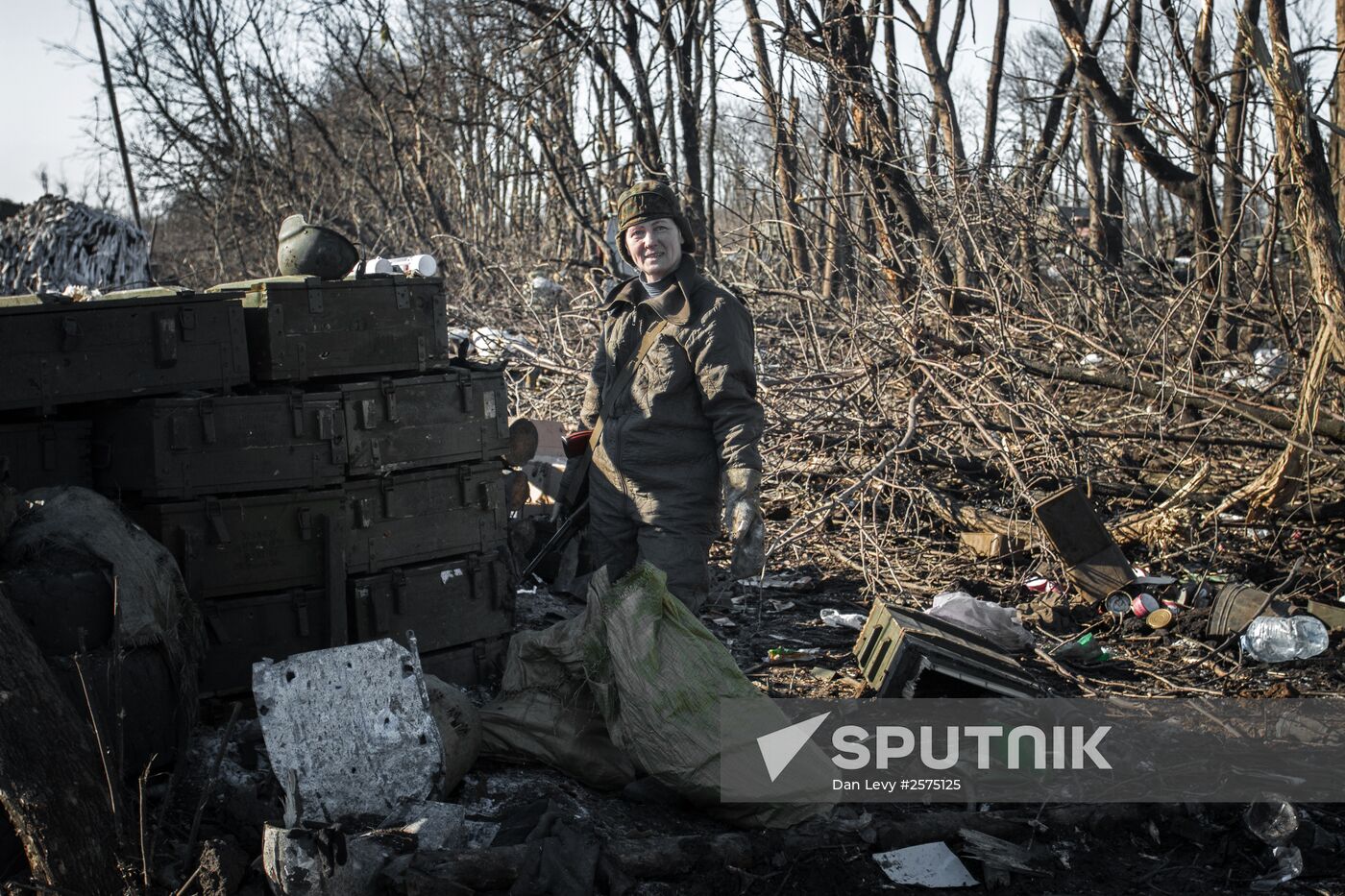 Debaltsevo situation update