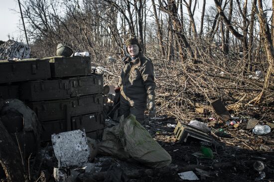 Debaltsevo situation update