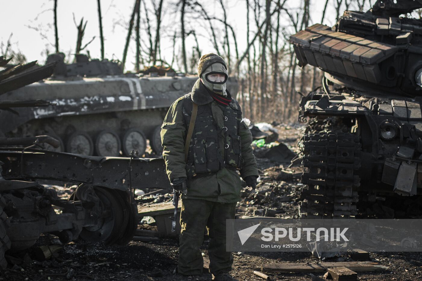 Debaltsevo situation update
