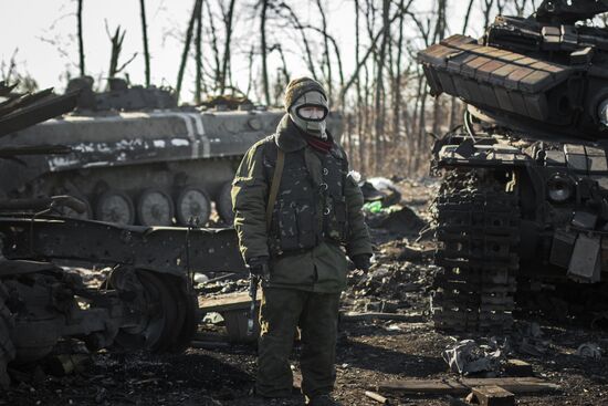 Debaltsevo situation update