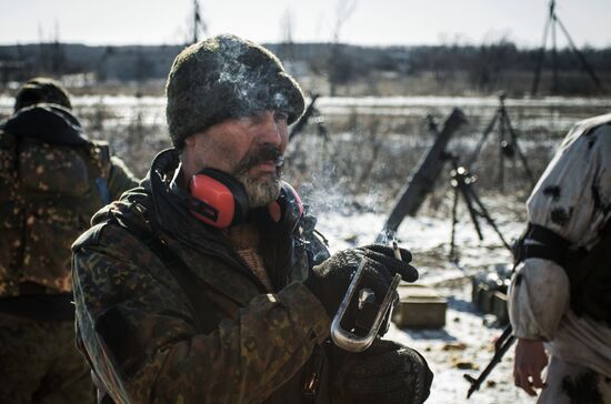 Debaltsevo situation update