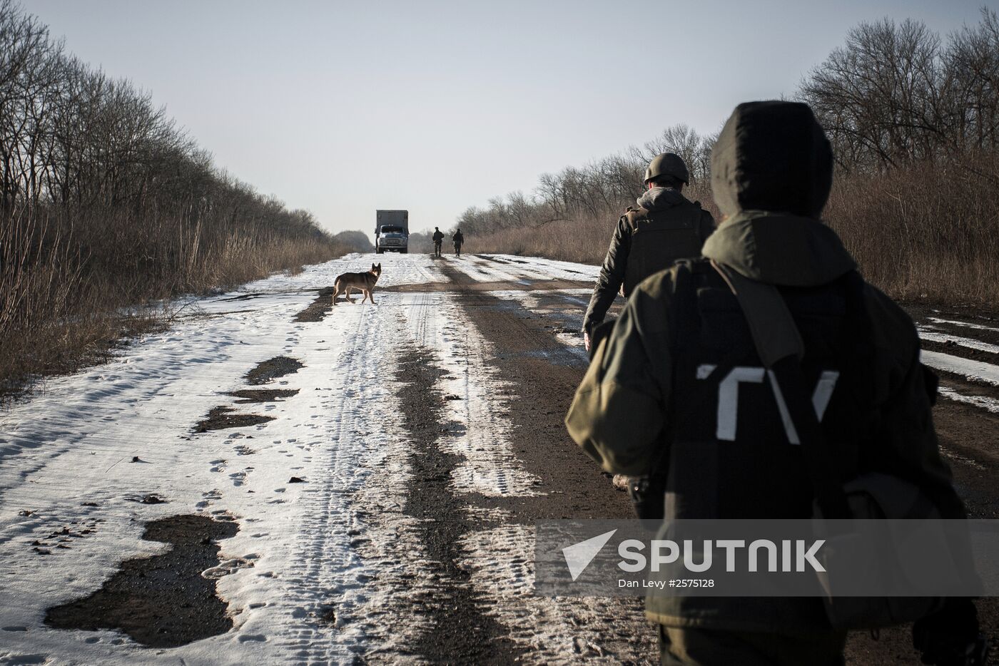 Debaltsevo situation update