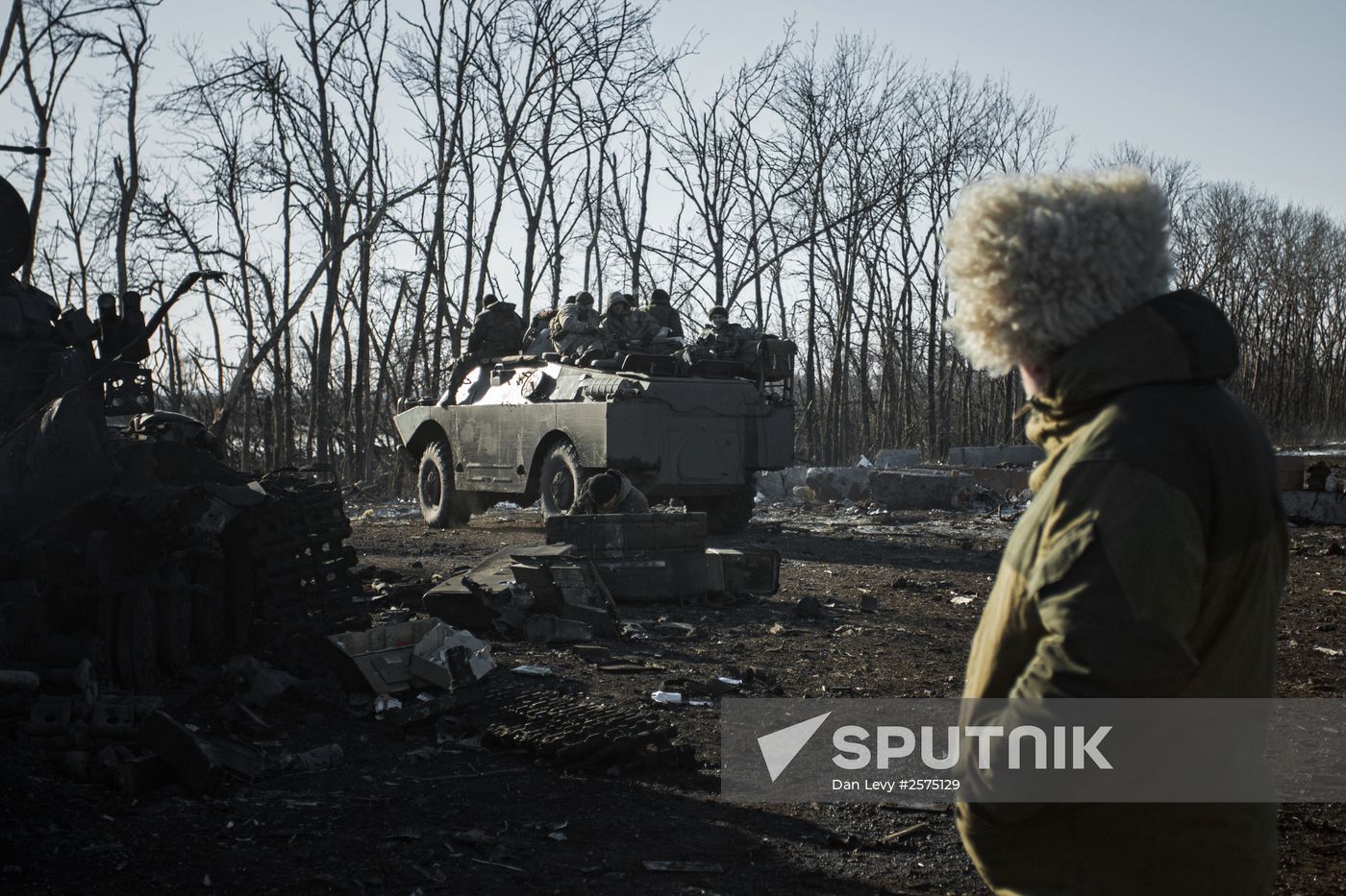 Debaltsevo situation update