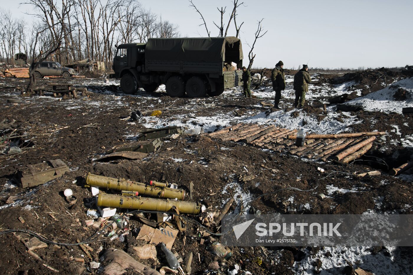 Debaltsevo situation update