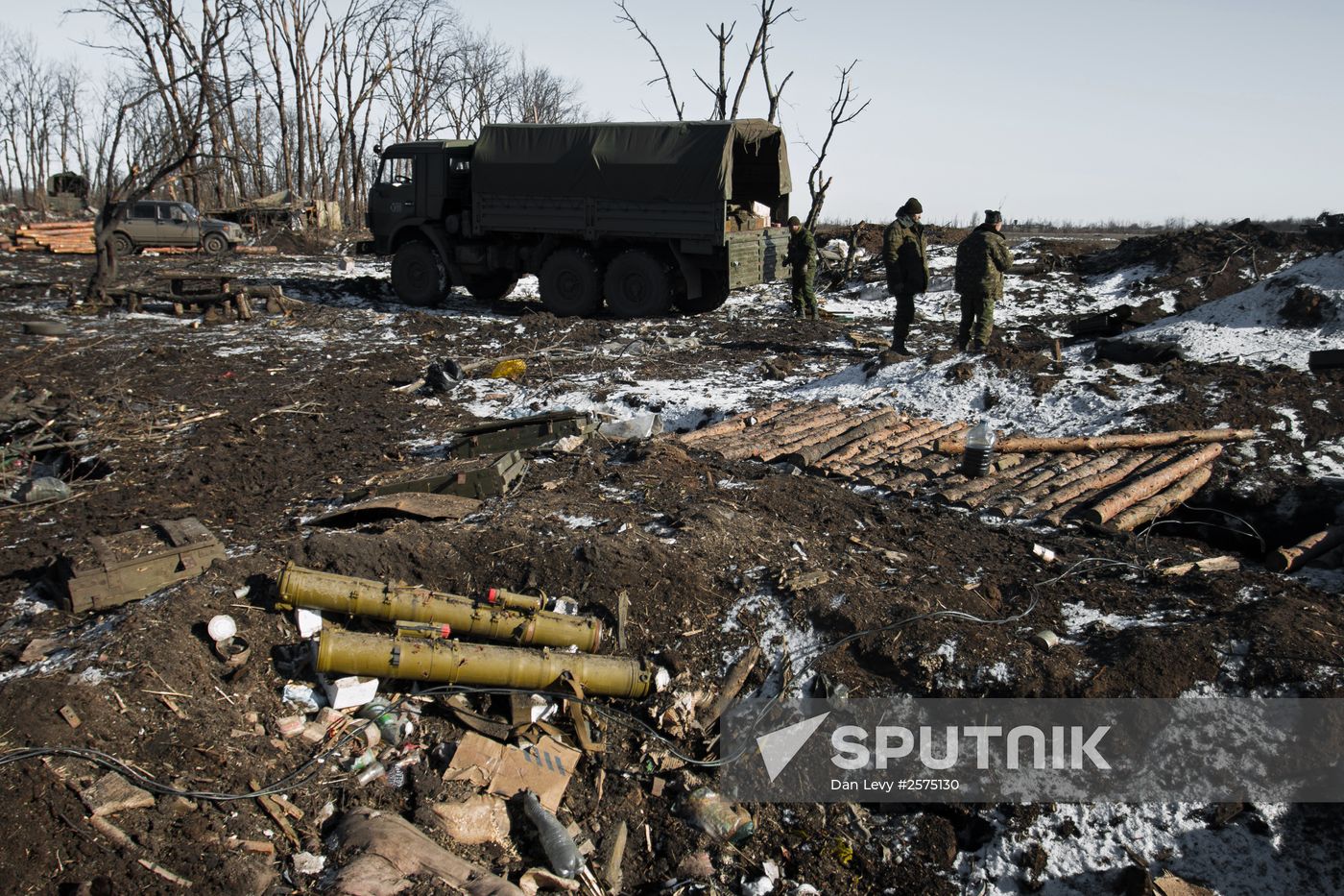 Debaltsevo situation update