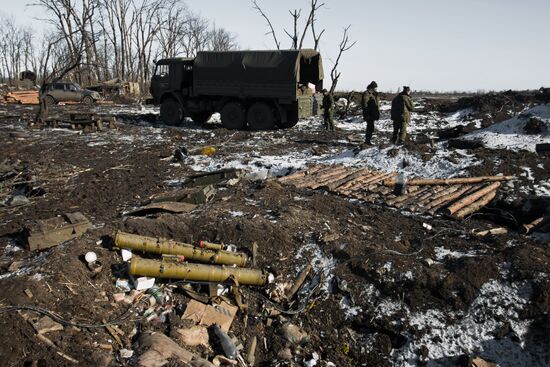Debaltsevo situation update