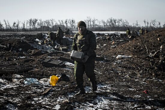 Debaltsevo situation update