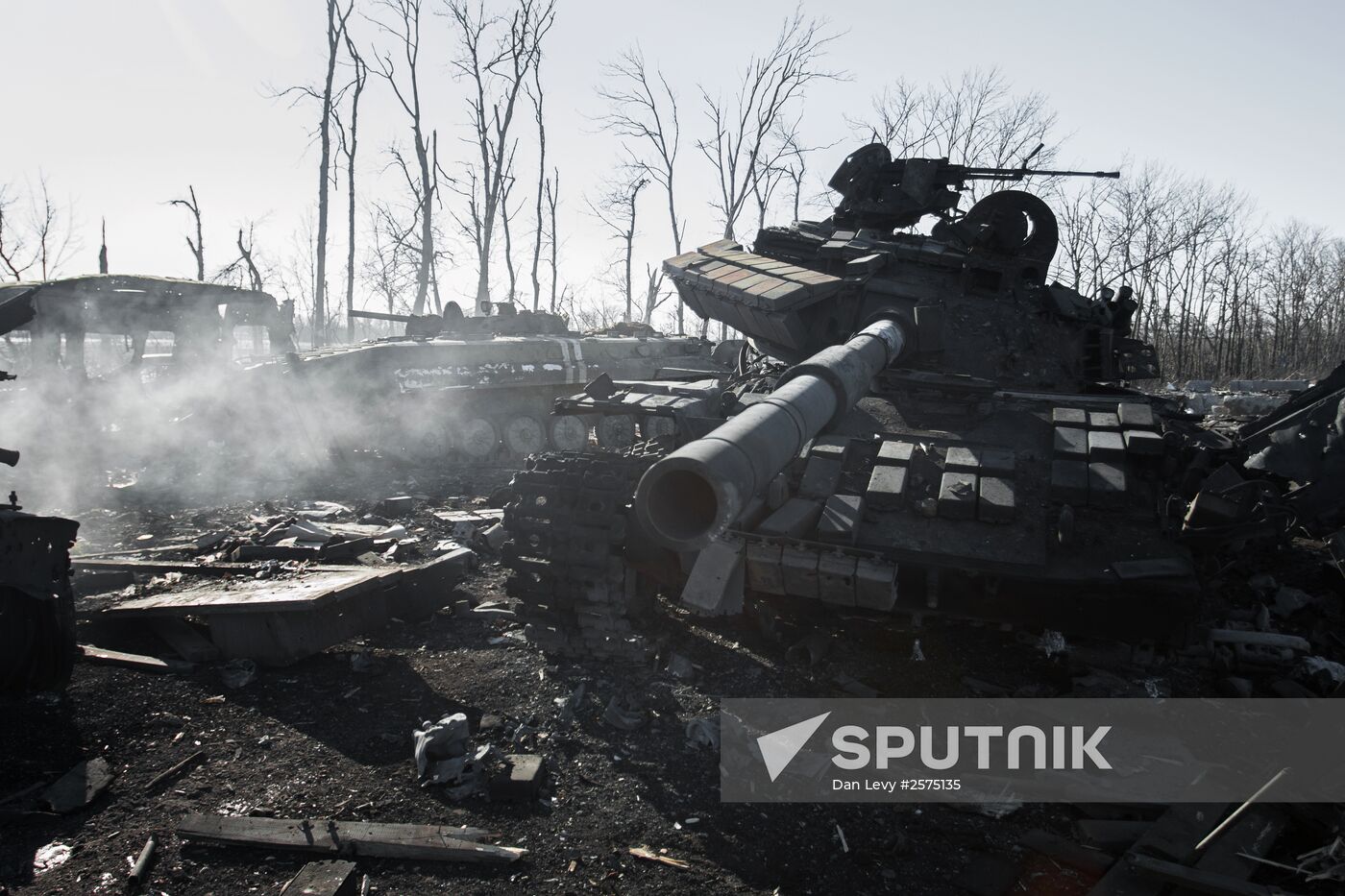 Debaltsevo situation update