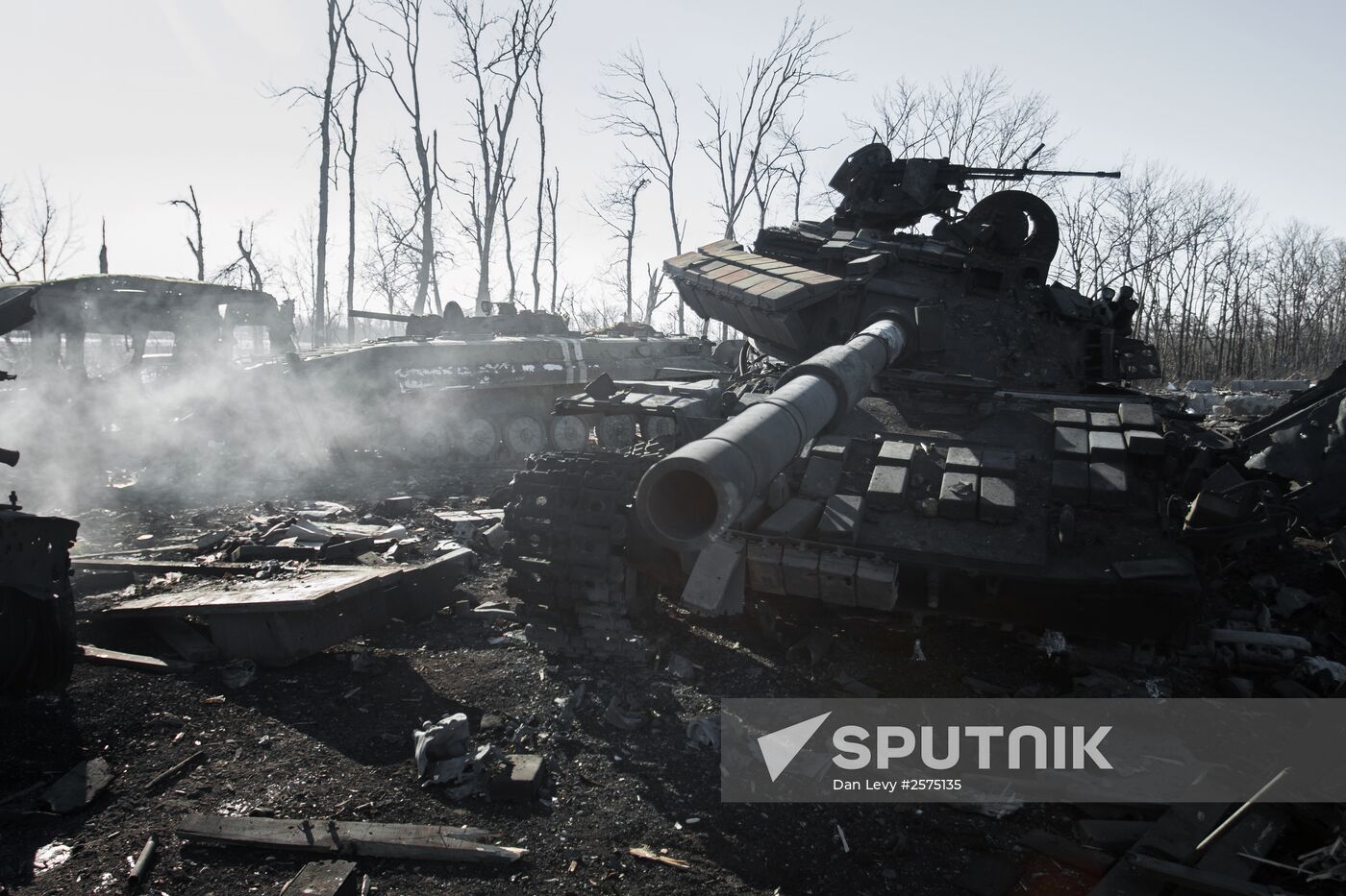 Debaltsevo situation update