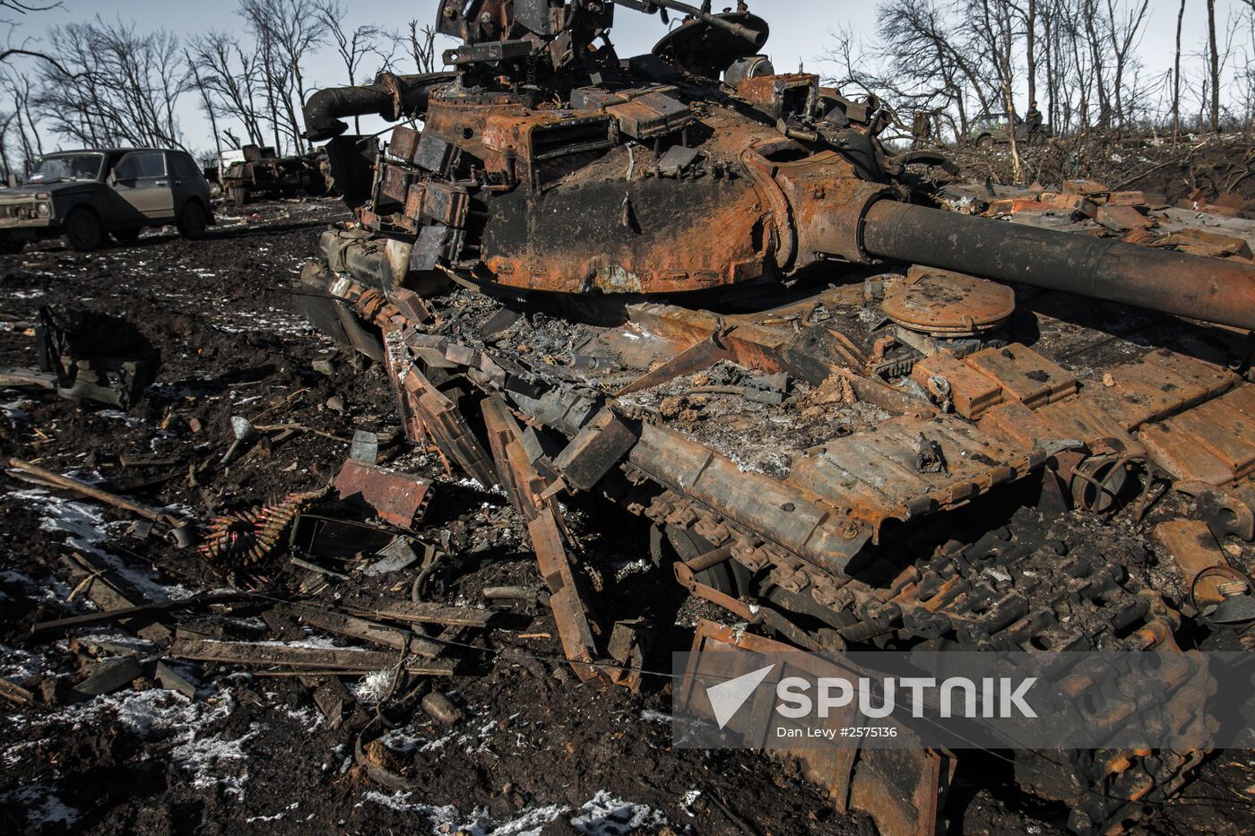 Debaltsevo situation update