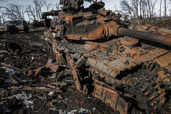 Debaltsevo situation update