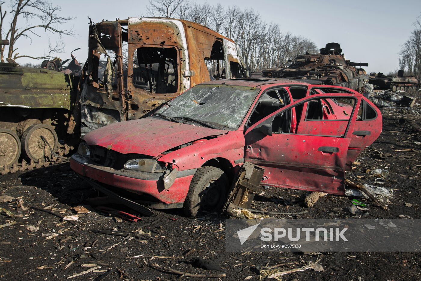 Debaltsevo situation update