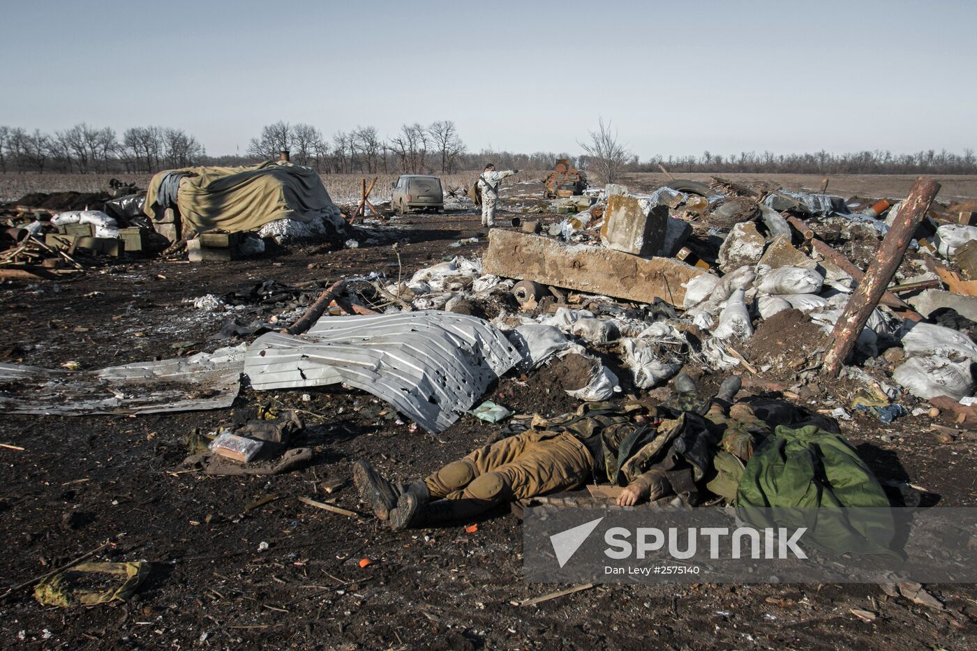 Debaltsevo situation update