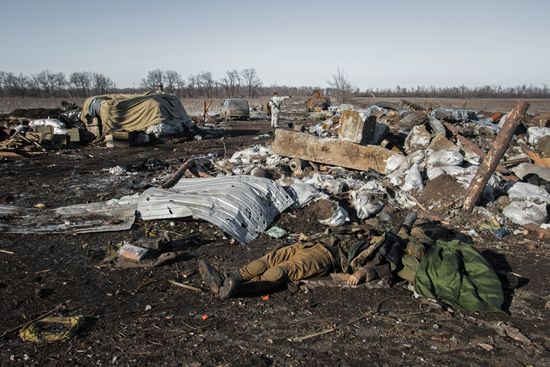 Debaltsevo situation update