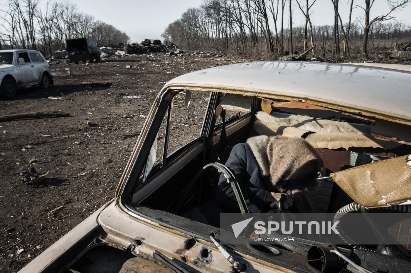 Debaltsevo situation update