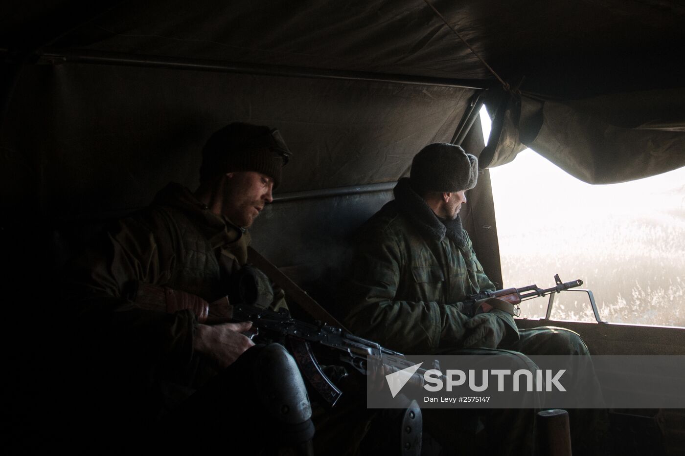 Debaltsevo situation update