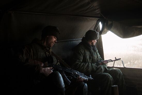 Debaltsevo situation update