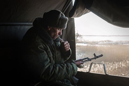 Debaltsevo update