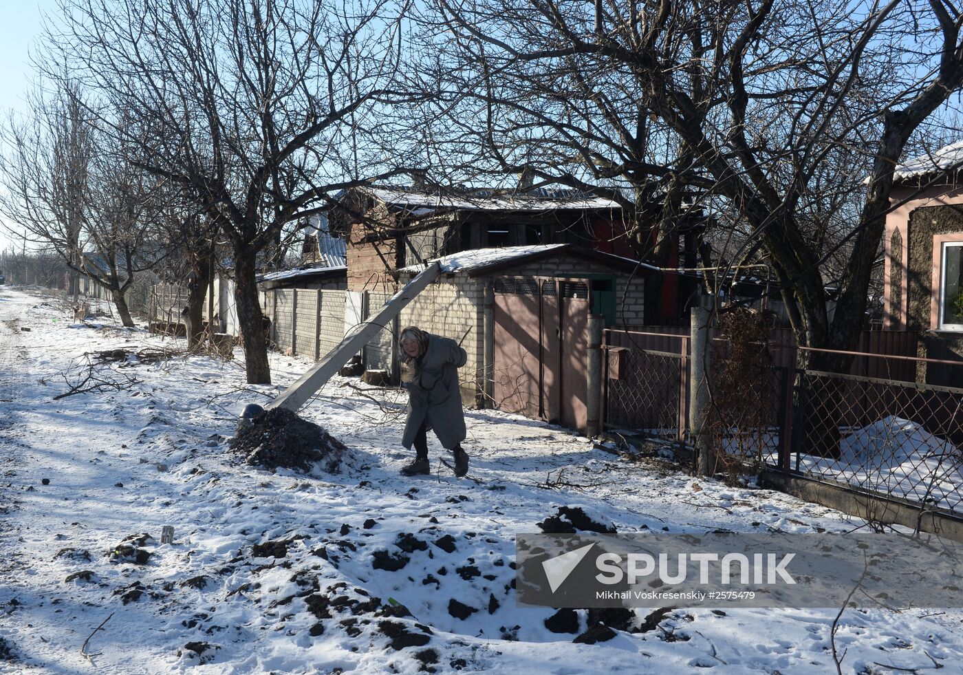 Debaltsevo update