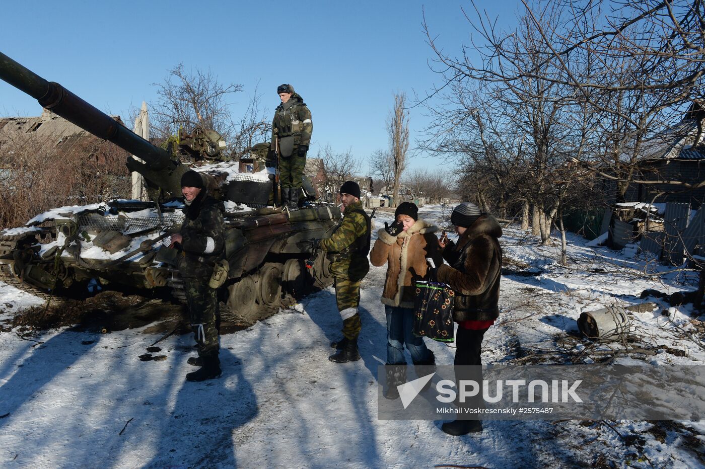 Debaltsevo update