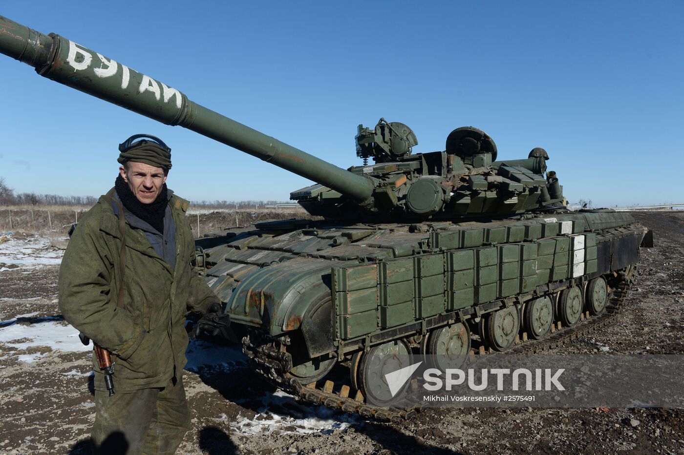 Debaltsevo update