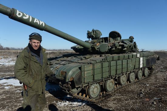 Debaltsevo update