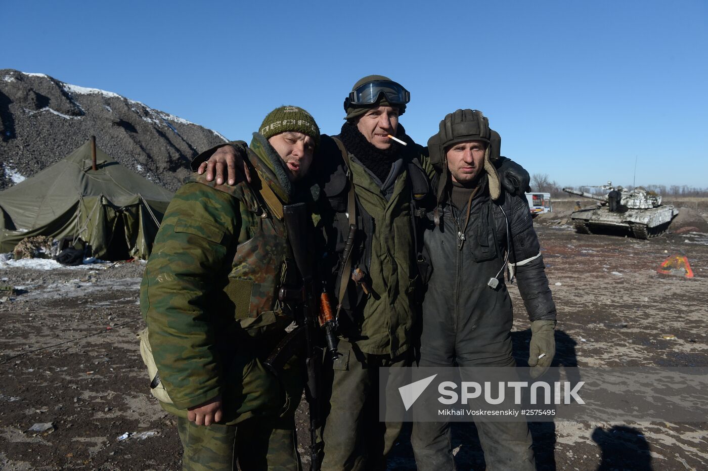 Debaltsevo update