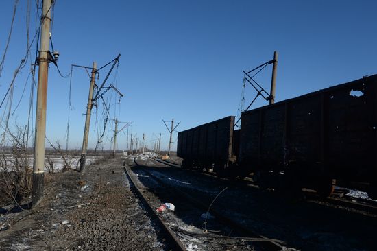 Debaltsevo update
