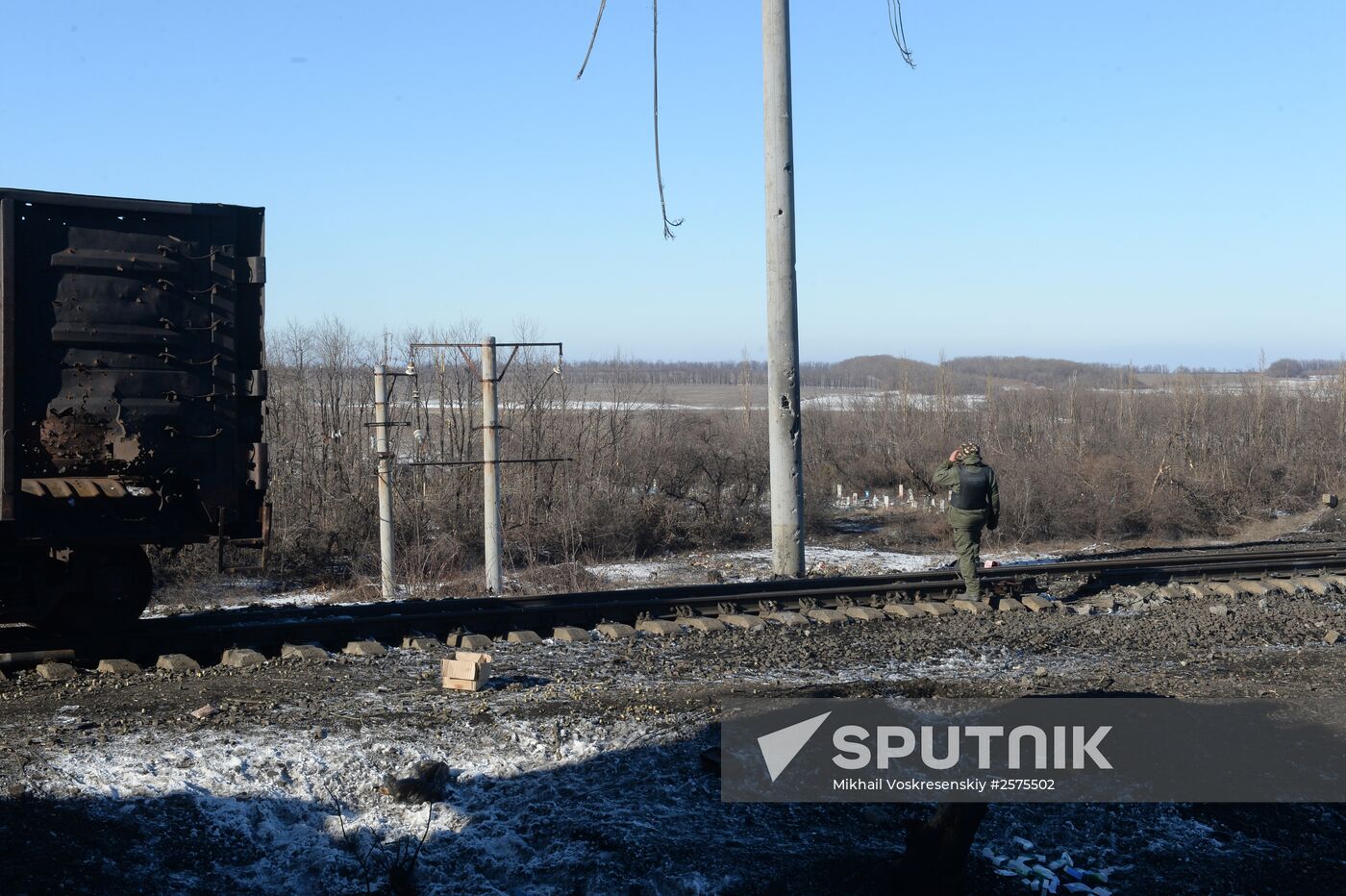 Debaltsevo update