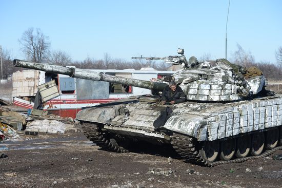 Debaltsevo update