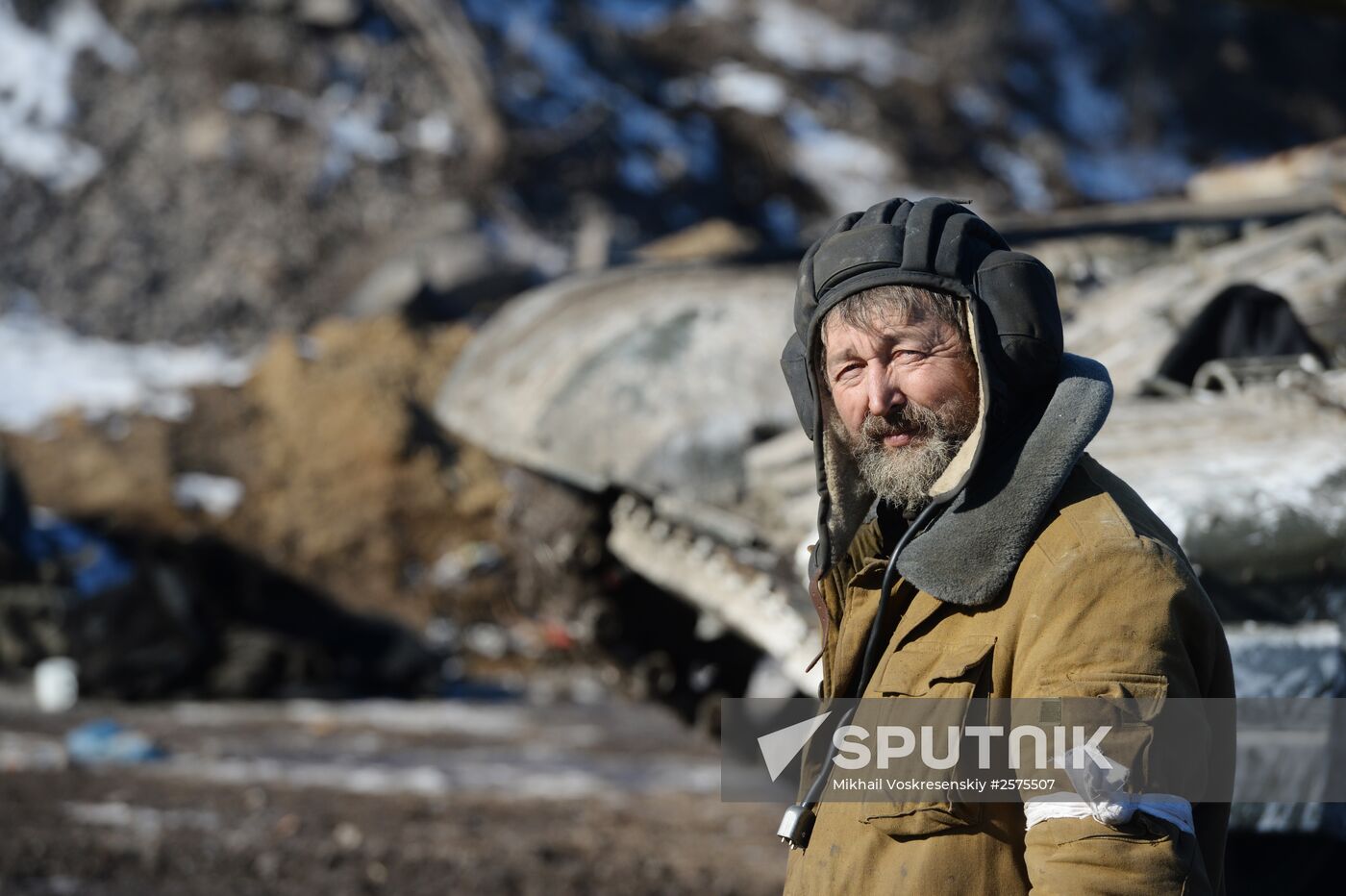 Debaltsevo update