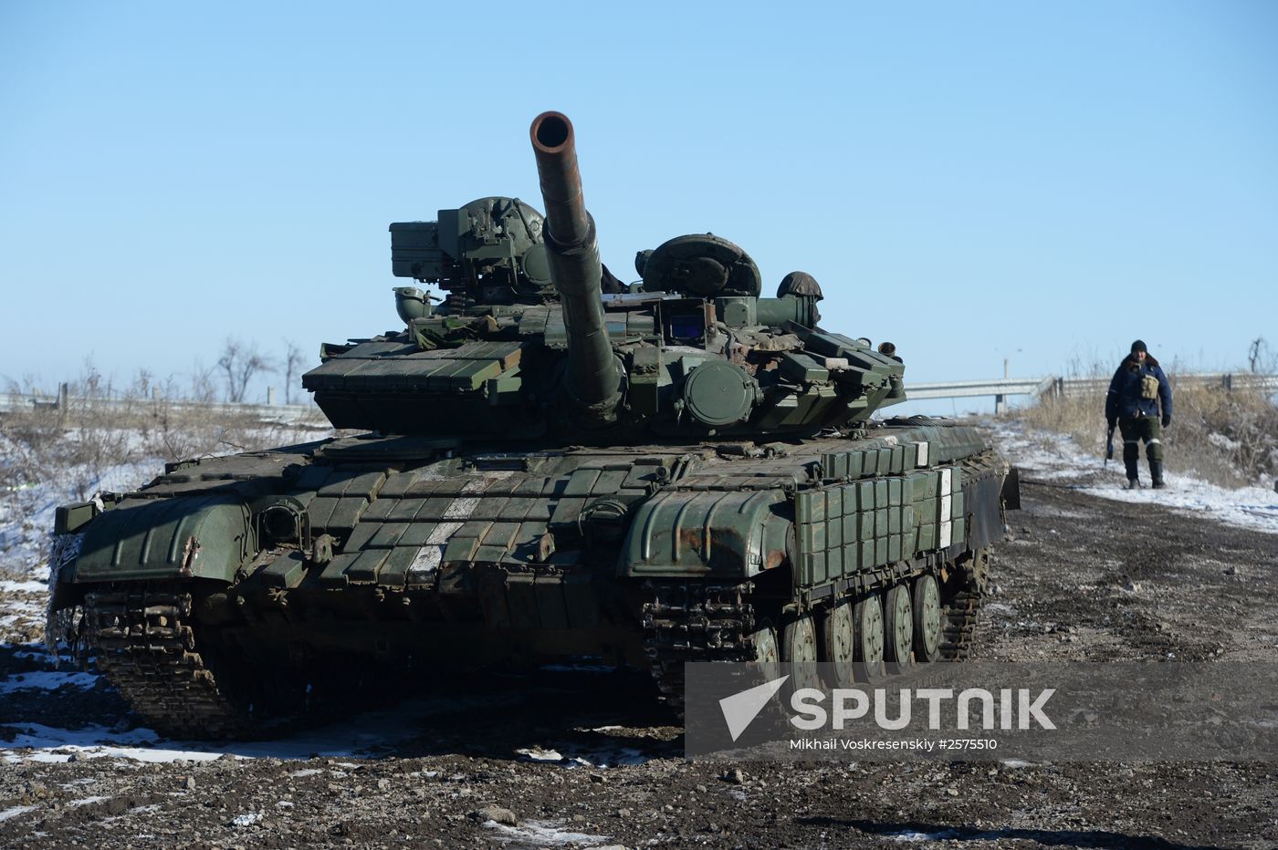 Debaltsevo update