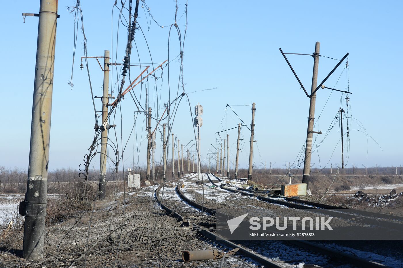 Debaltsevo update