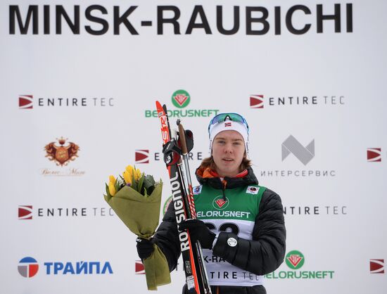 Biathlon. 2015 IBU Youth/Junior World Championships. Youth men's sprint