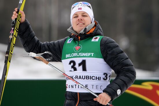 IBU Youth/Junior World Championships Biathlon. Youth men's sprint