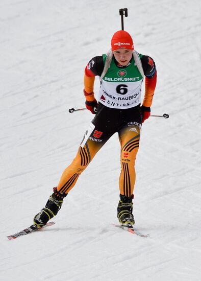 IBU Youth/Junior World Championships Biathlon. Youth men's sprint