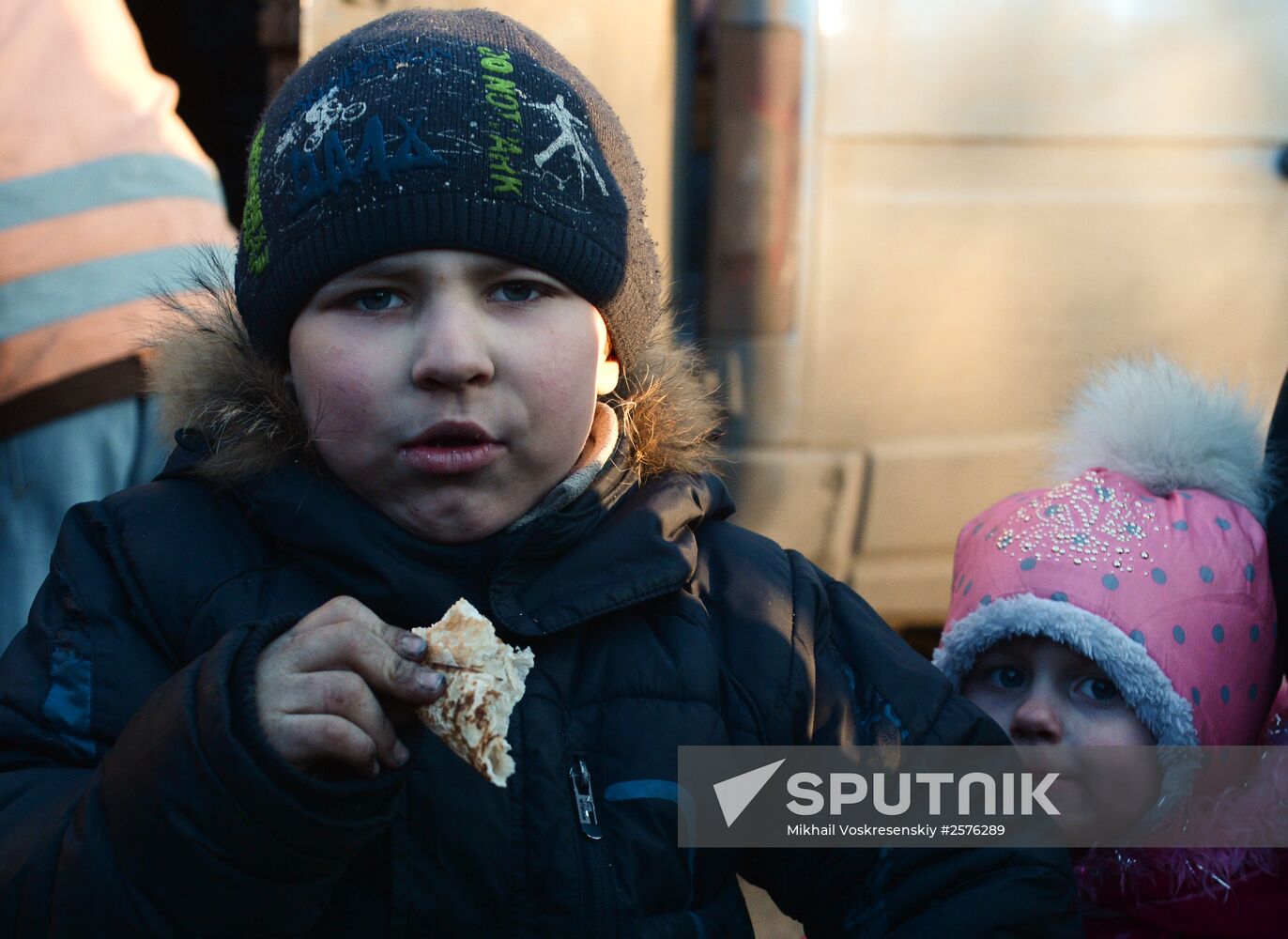 Debaltseve situation