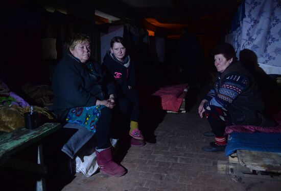 Debaltseve situation