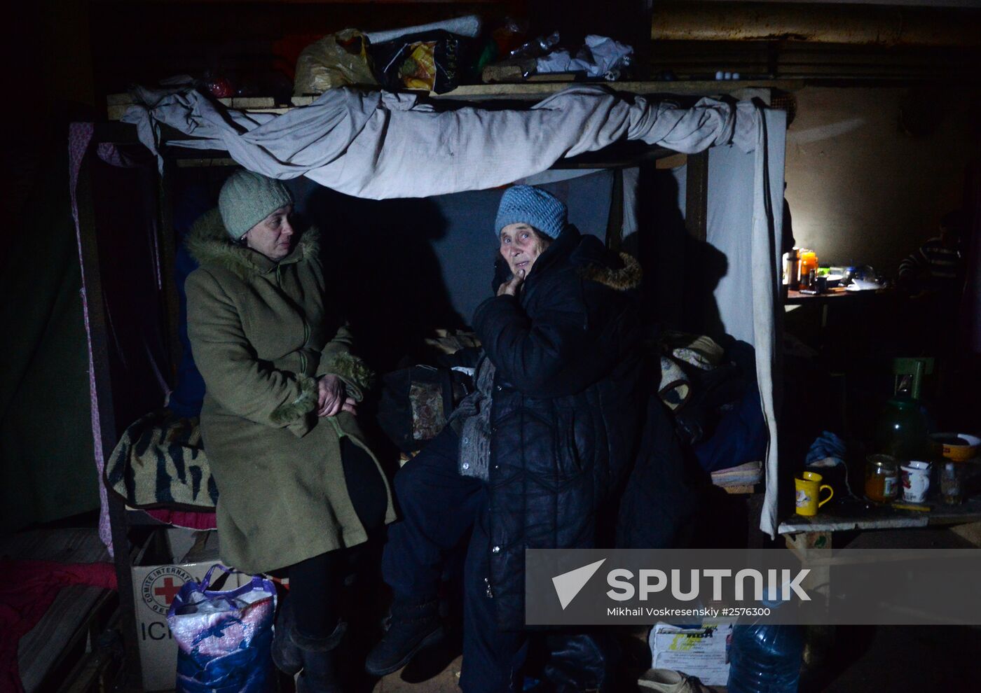 Debaltseve situation