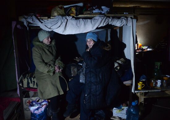 Debaltseve situation