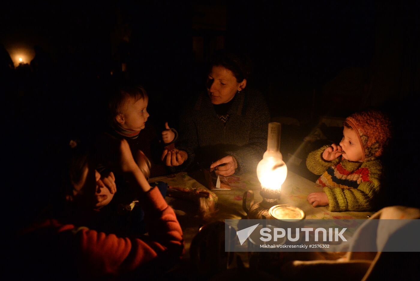 Debaltseve situation