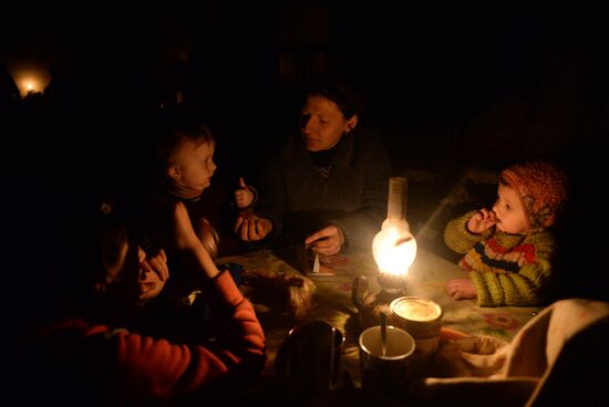 Debaltseve situation
