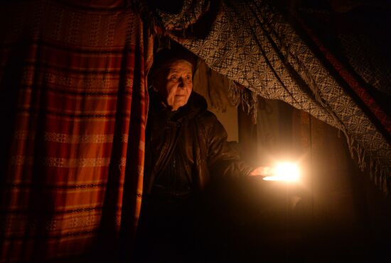 Debaltseve situation